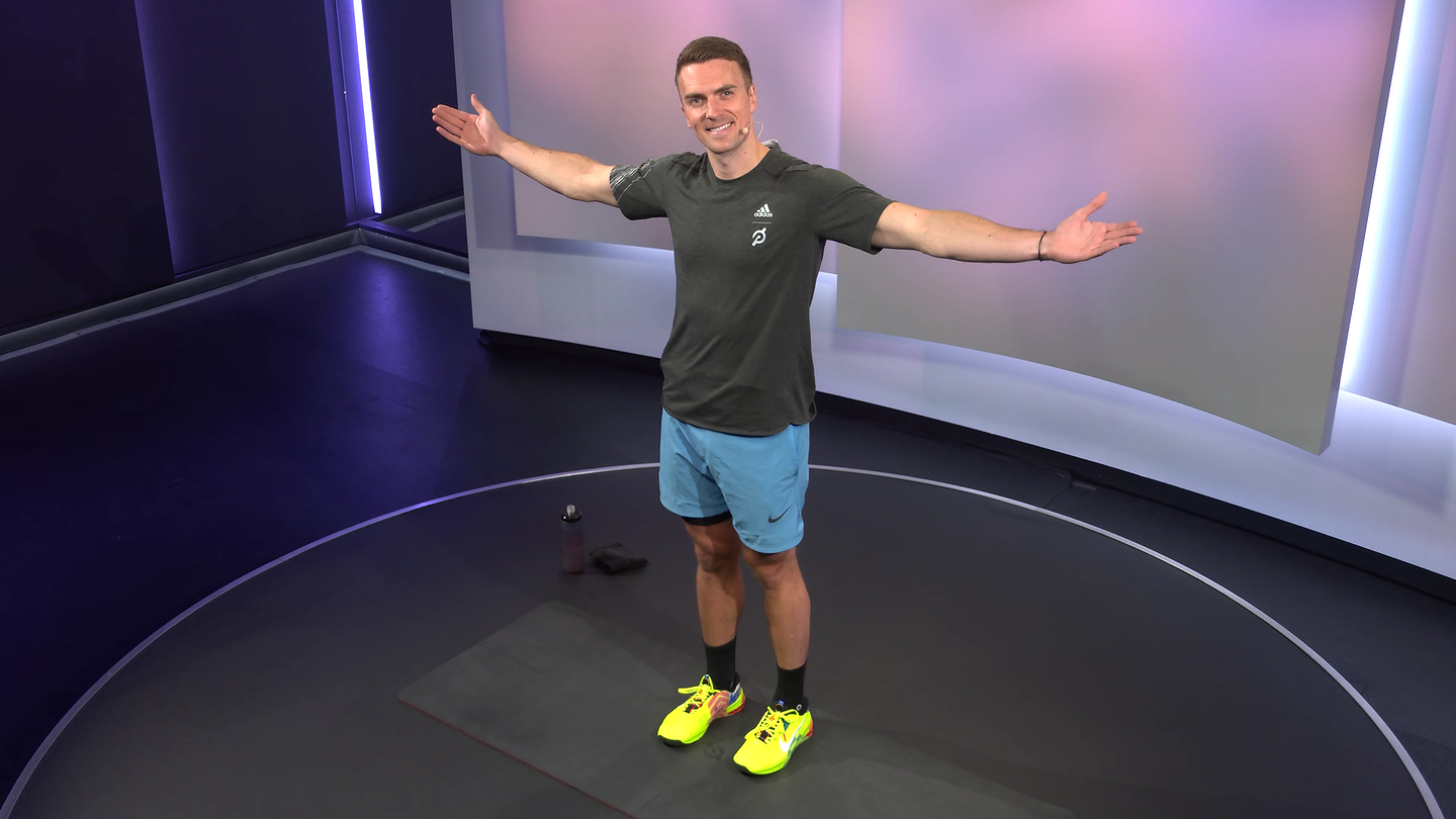 10 min HIIT Cardio