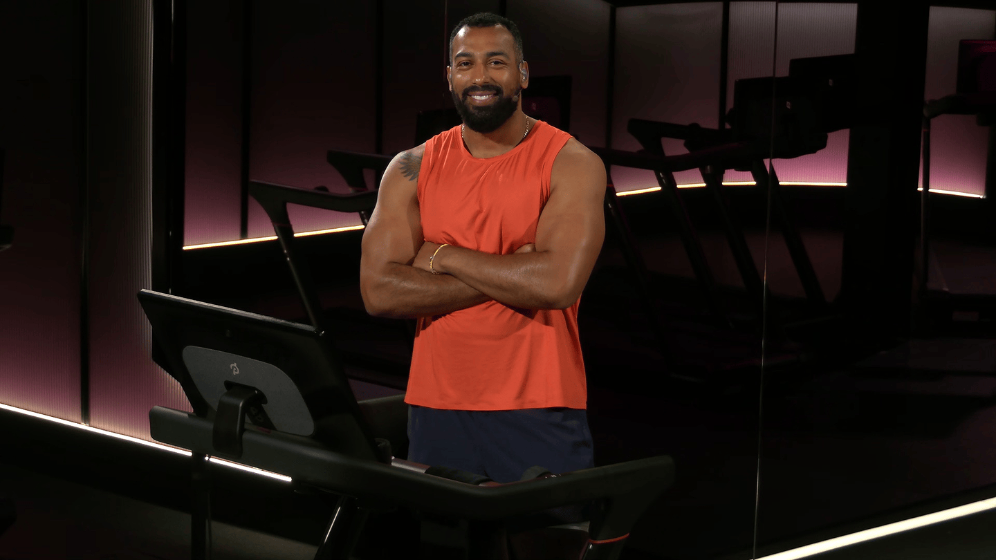 20 min HIIT Run