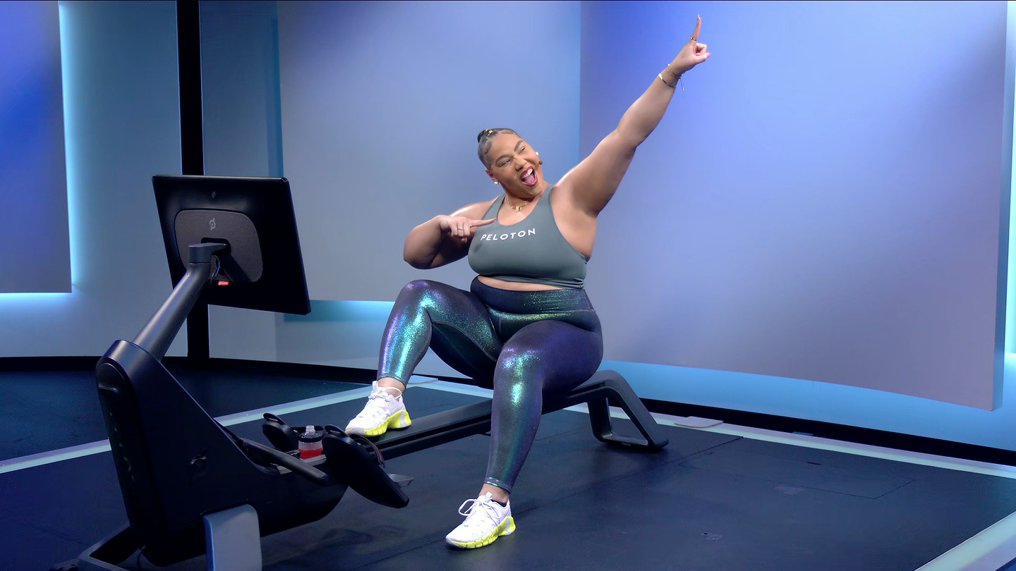 30 min Femme Power Row