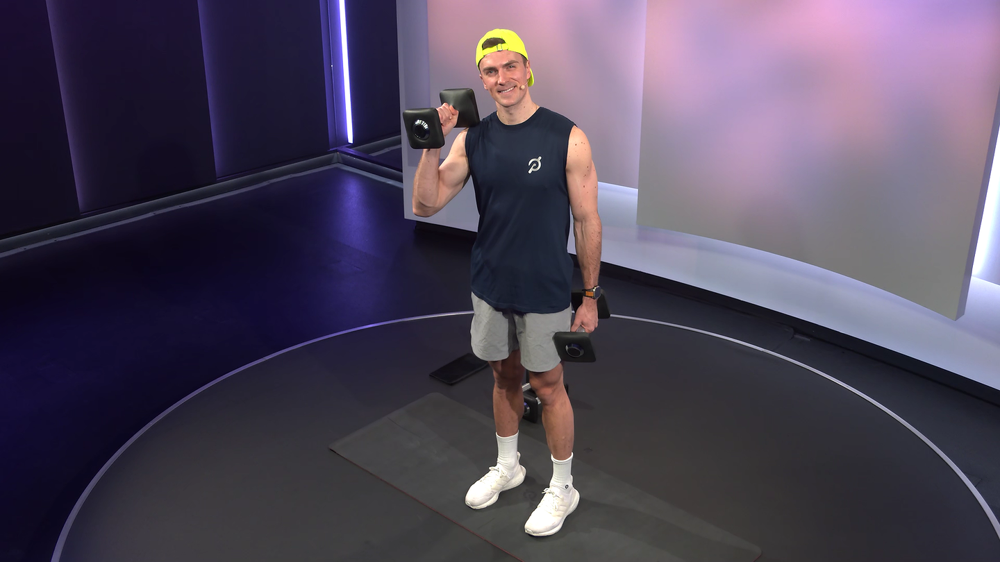 10 min Glutes & Legs Strength