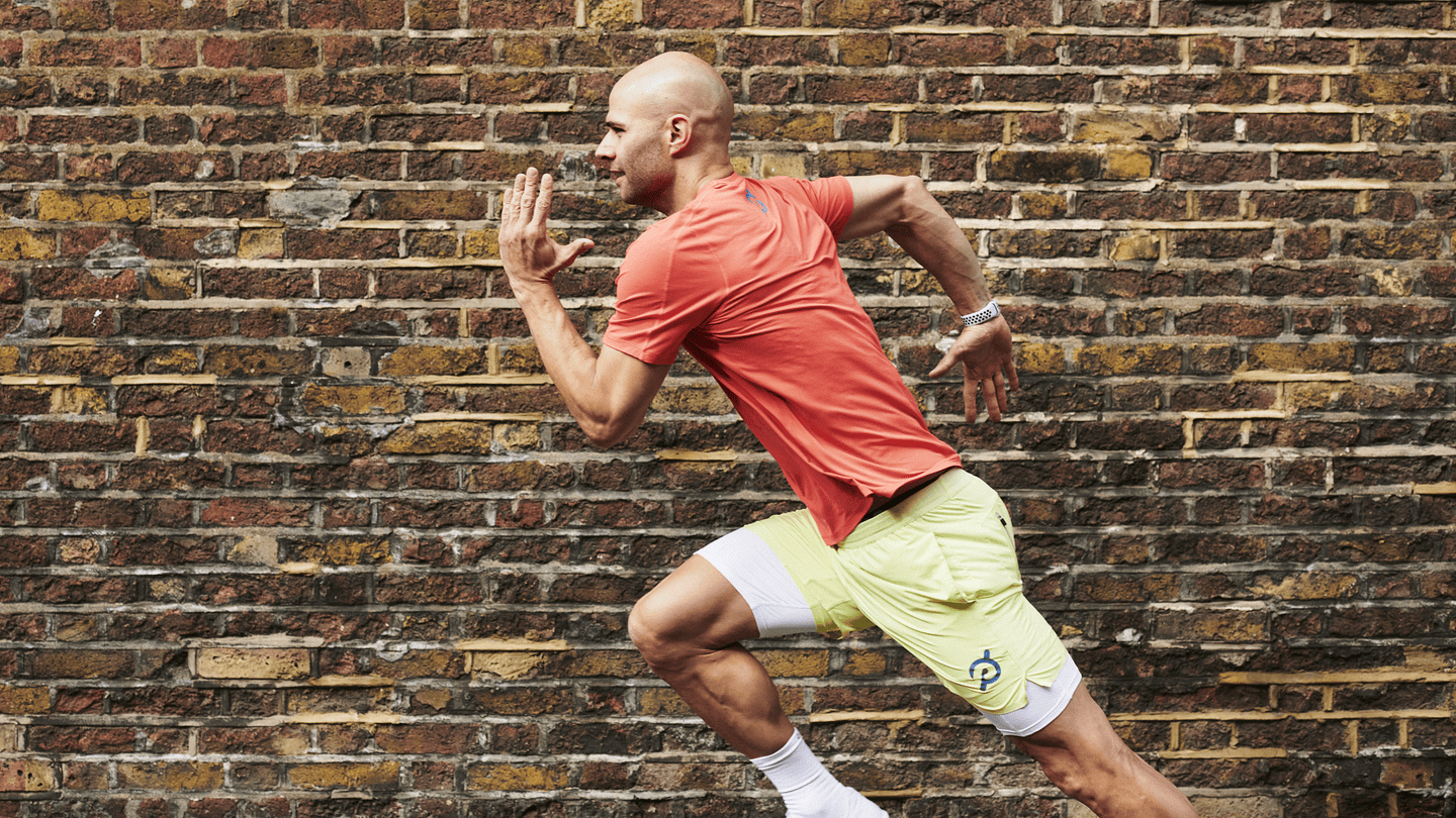 30 min HIIT Run