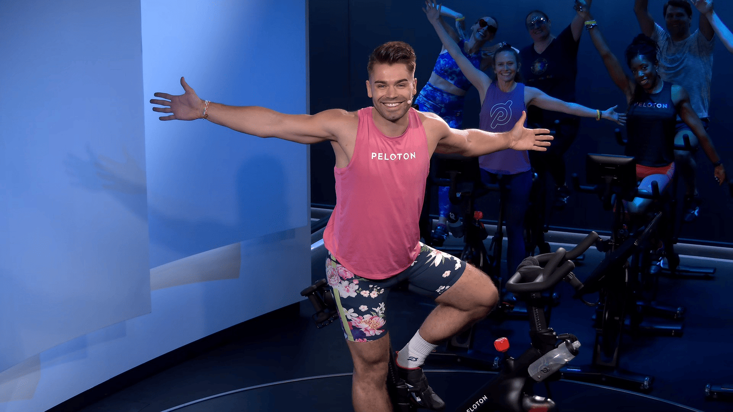 30 min Tabata Ride