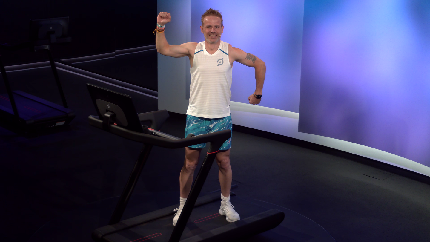 30 min Progression Run