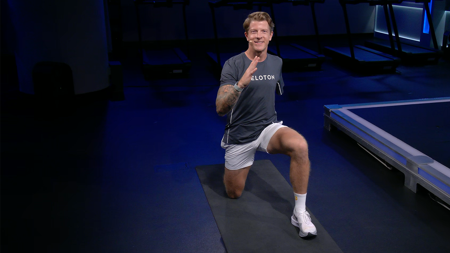 5 min Pre-Run Warm Up