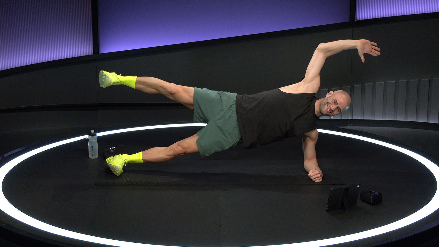 10 min Core Strength