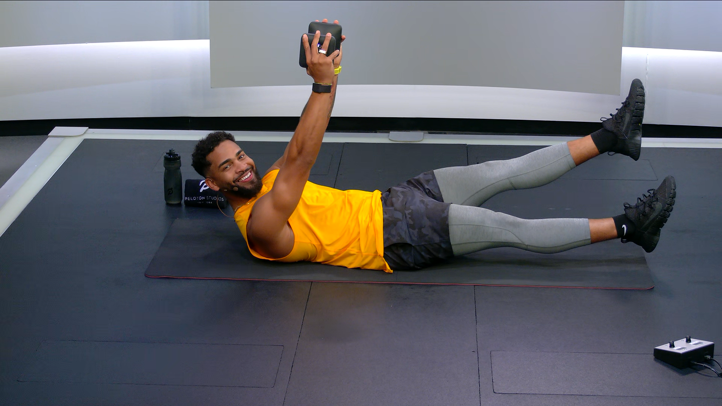 5 min Core Strength