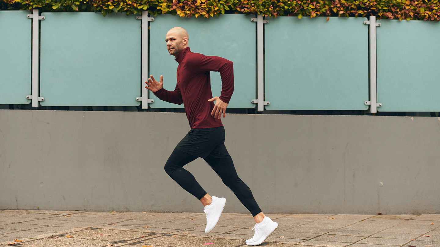 30 min Pop Run