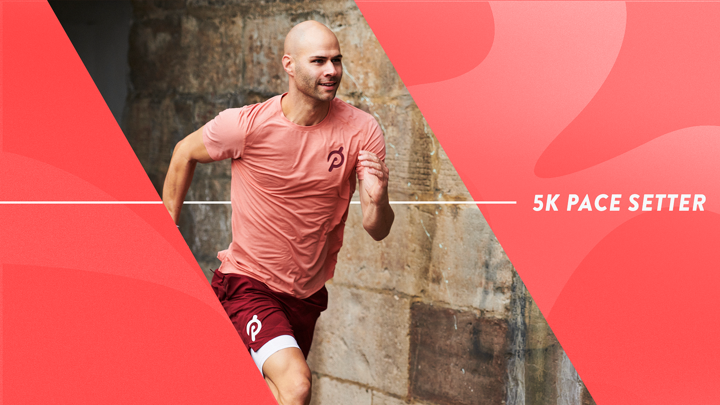 5K Pace Setter: 6 min km