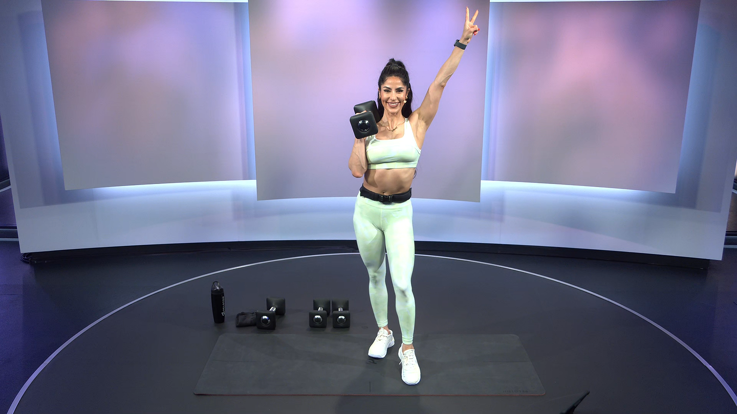30 min Upper Body Strength