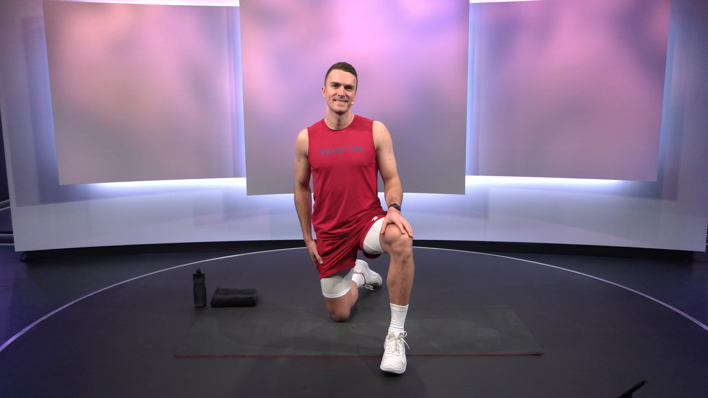 10 min Full Body Stretch