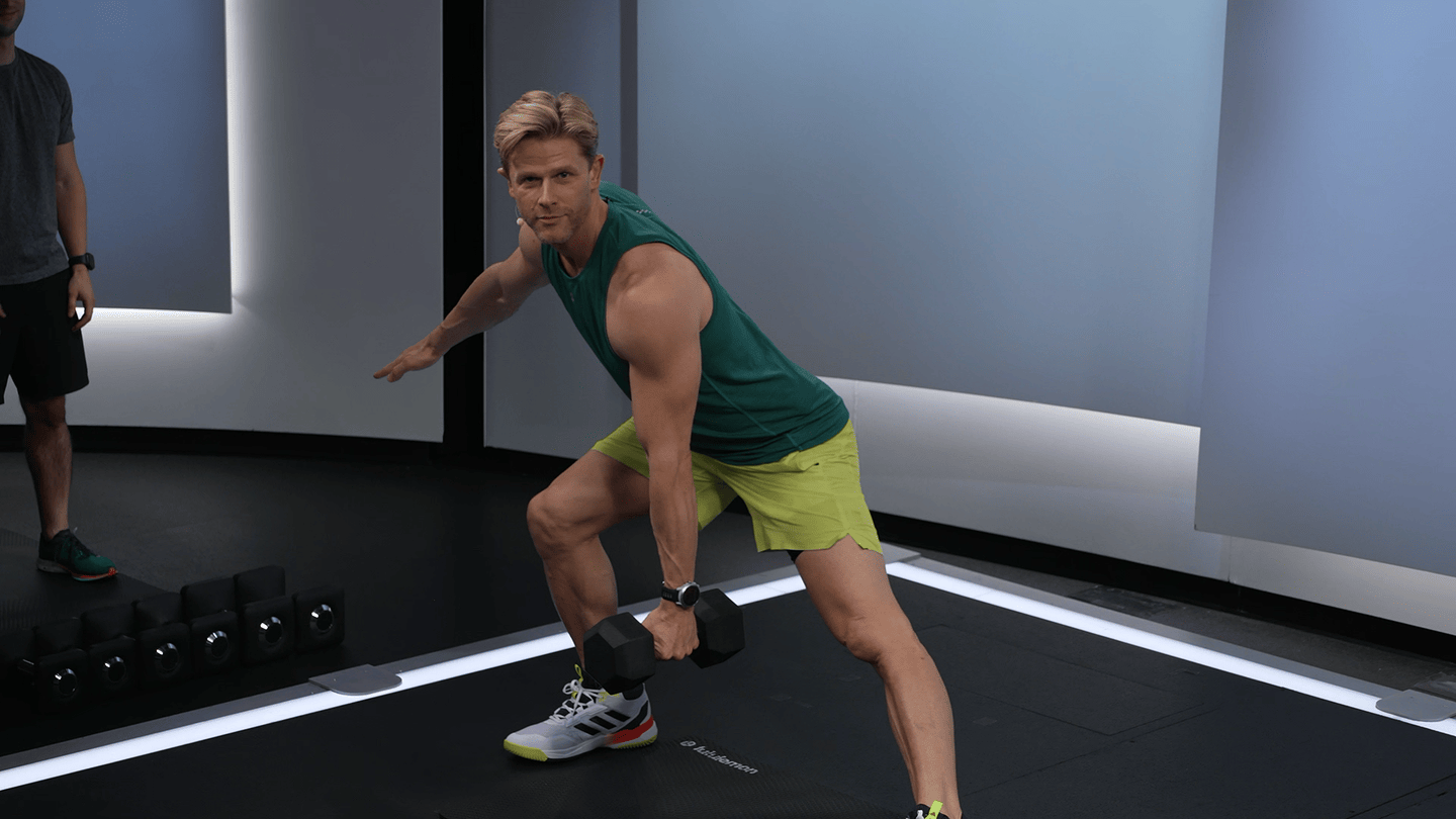 45 min Full Body Strength