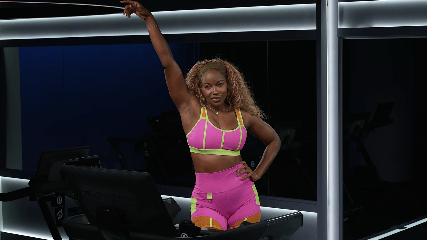 20 min Hip Hop Run