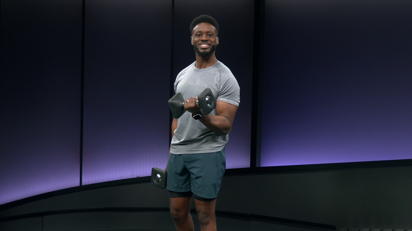 20 min Upper Body Strength
