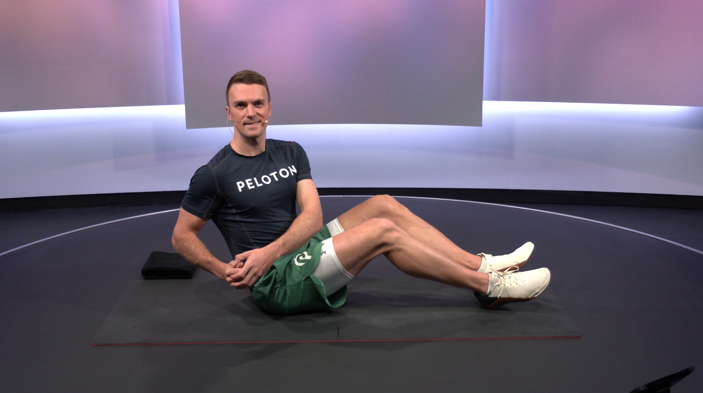 10 min Core Strength