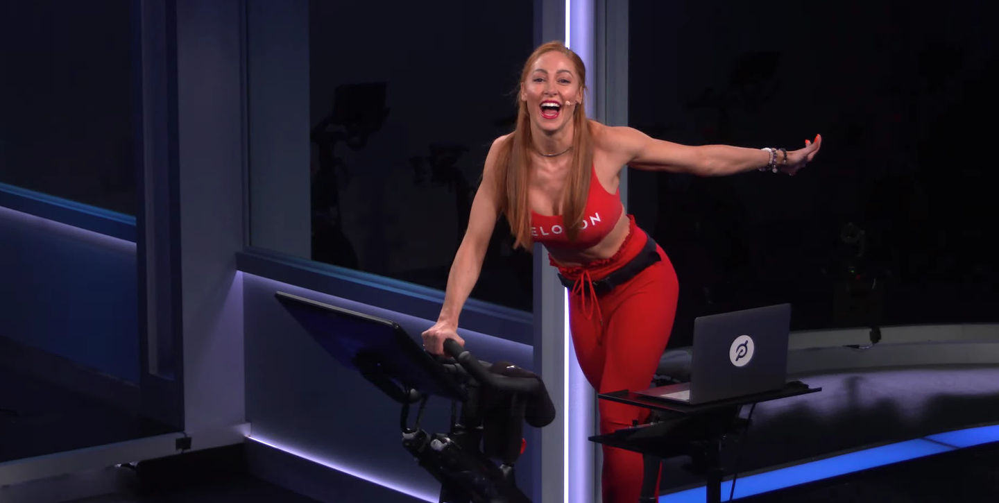 20 min Latin Ride