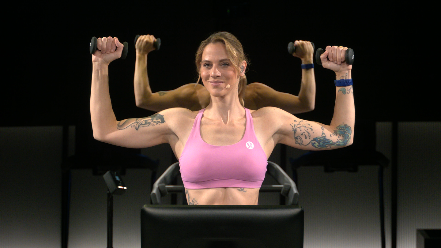 10 min Arms & Light Weights