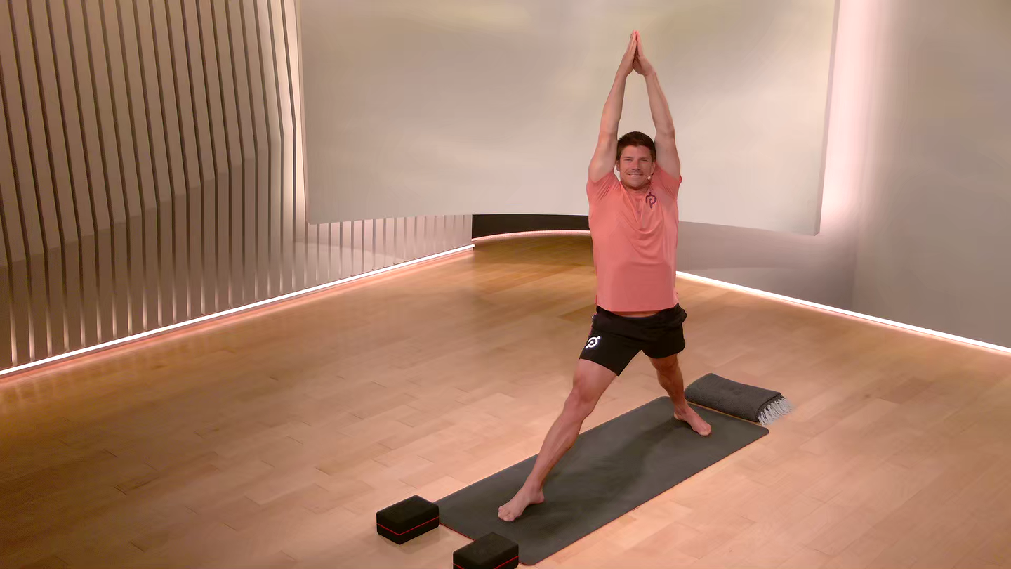 20 min Yoga Flow