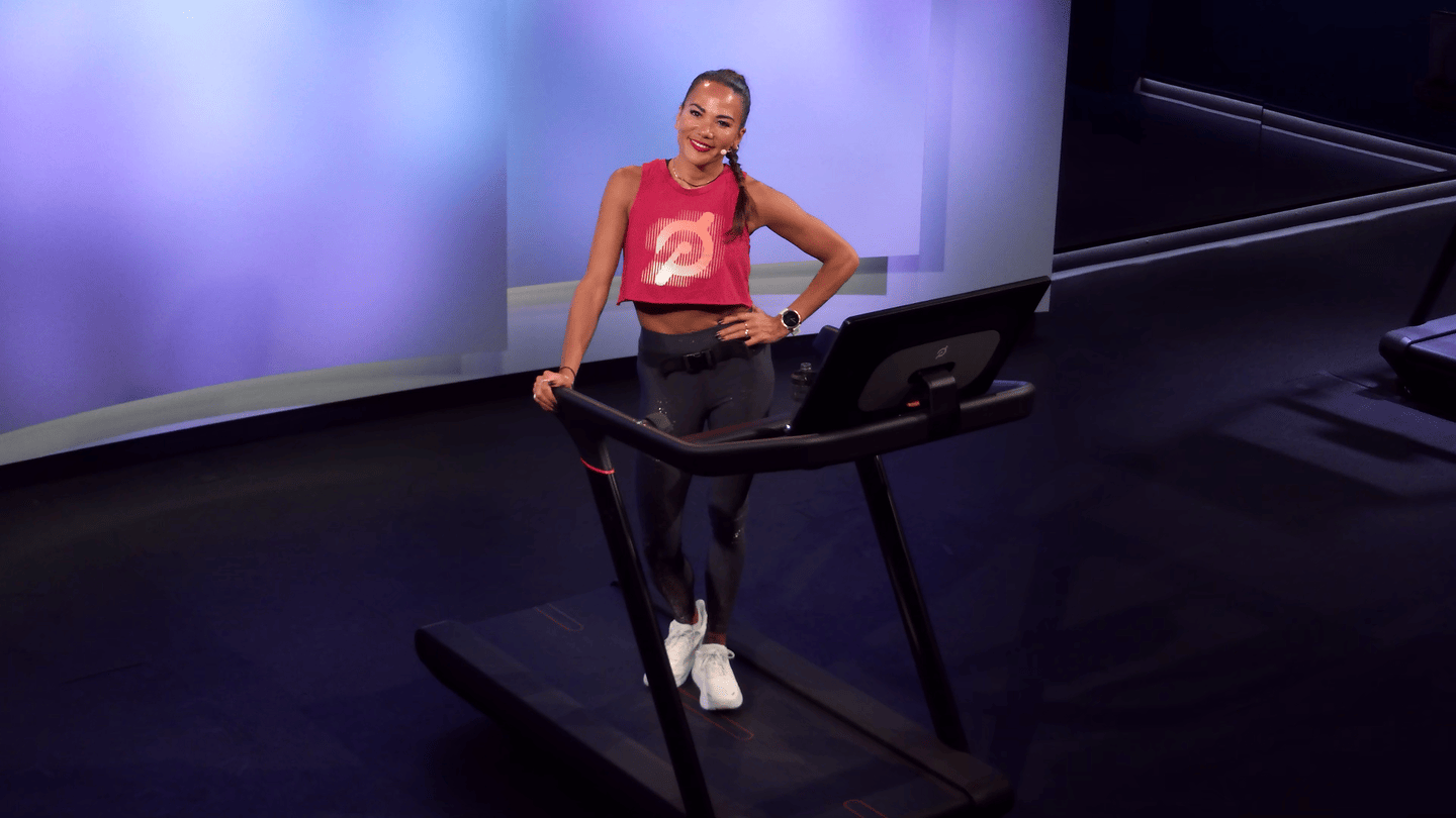 20 min 90s Run