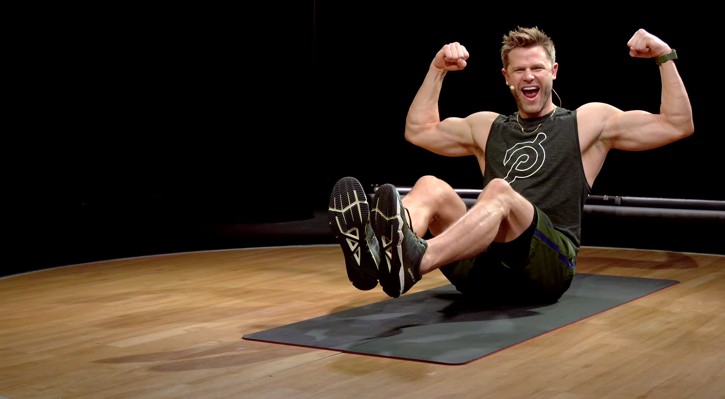 20 min Full Body Strength