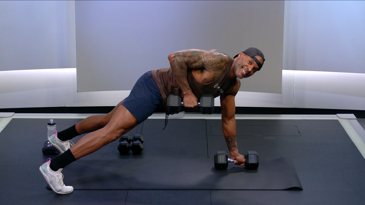 45 min Full Body Strength