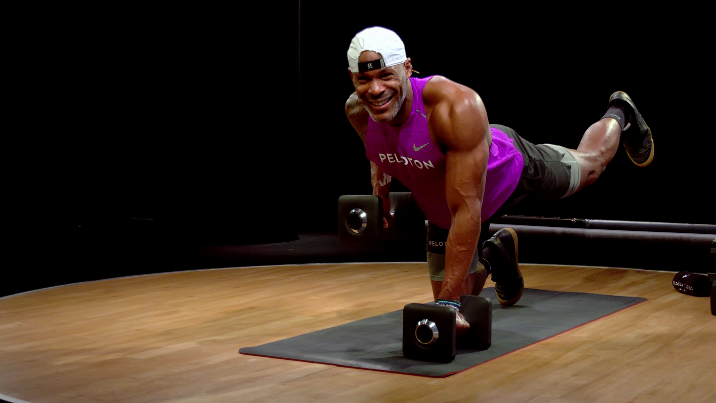 10 min Chest & Back Strength