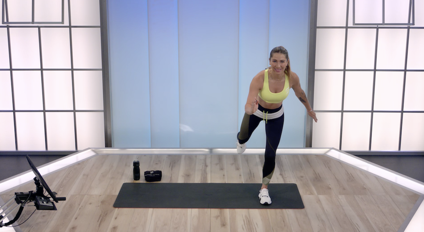 20 min HIIT Cardio
