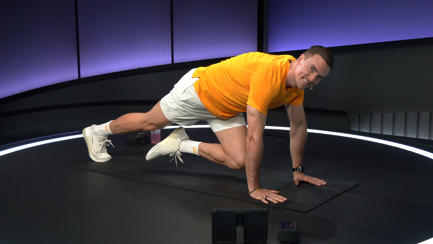 10 min Core Strength