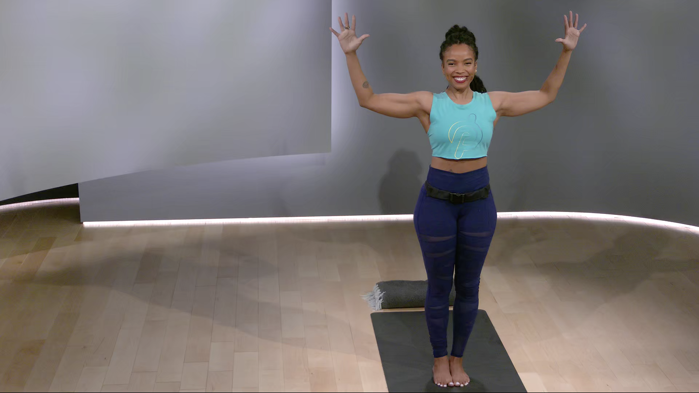 45 min Yoga Flow