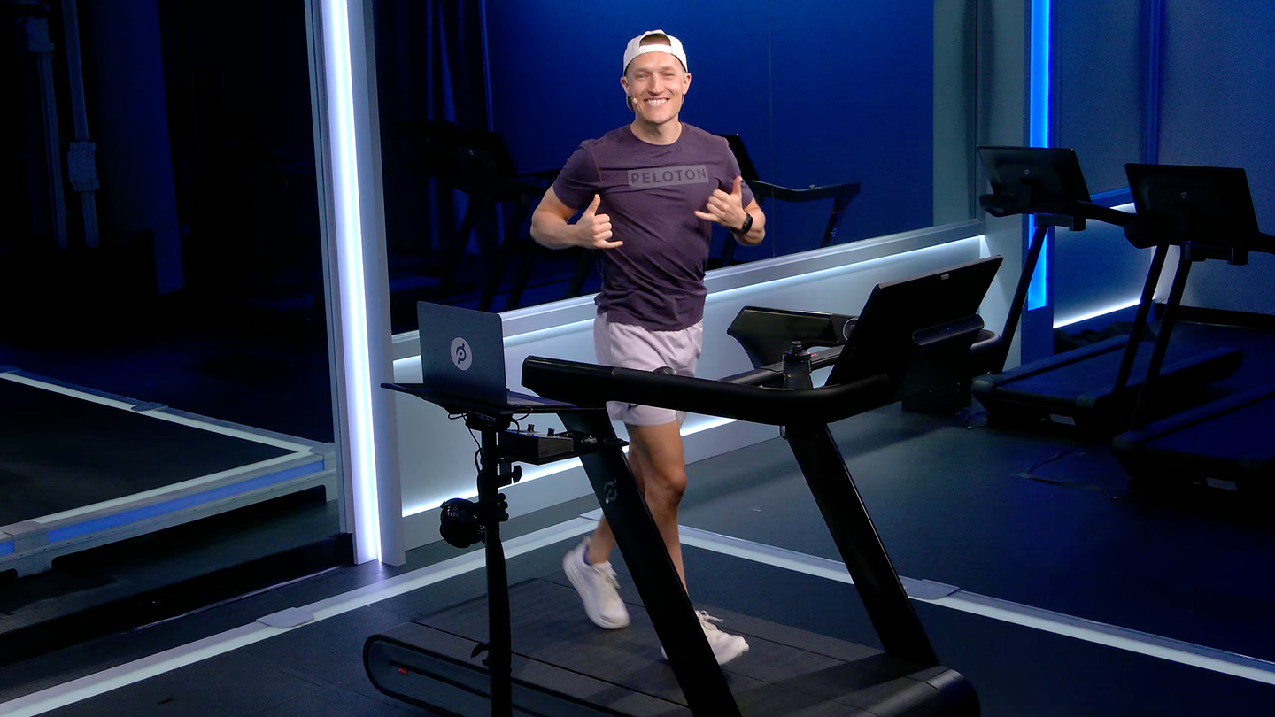 30 min Endurance Run