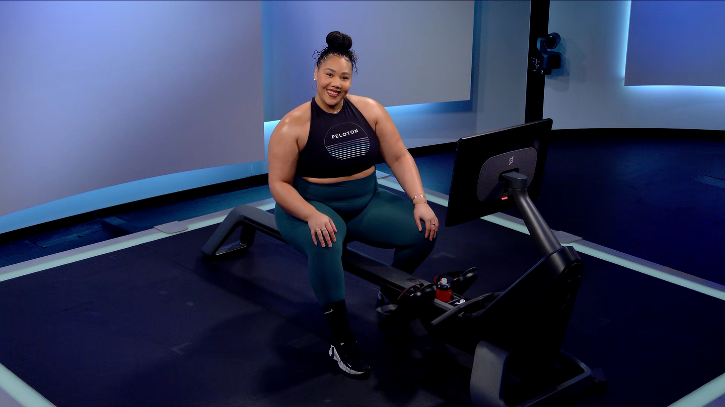 20 min Endurance Row