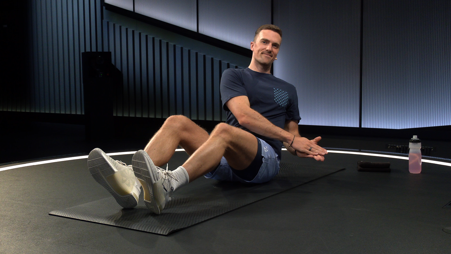 20 min EDM Core Strength