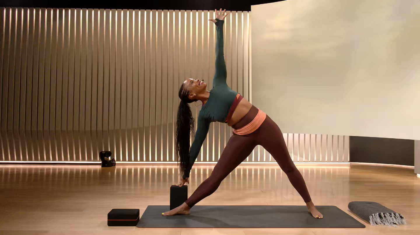 30 min Yoga Flow
