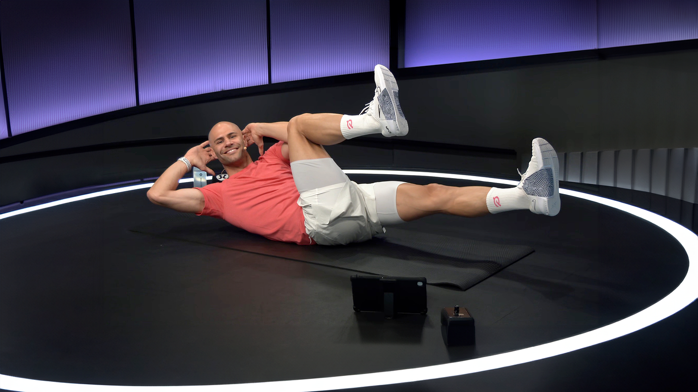15 min Core Strength