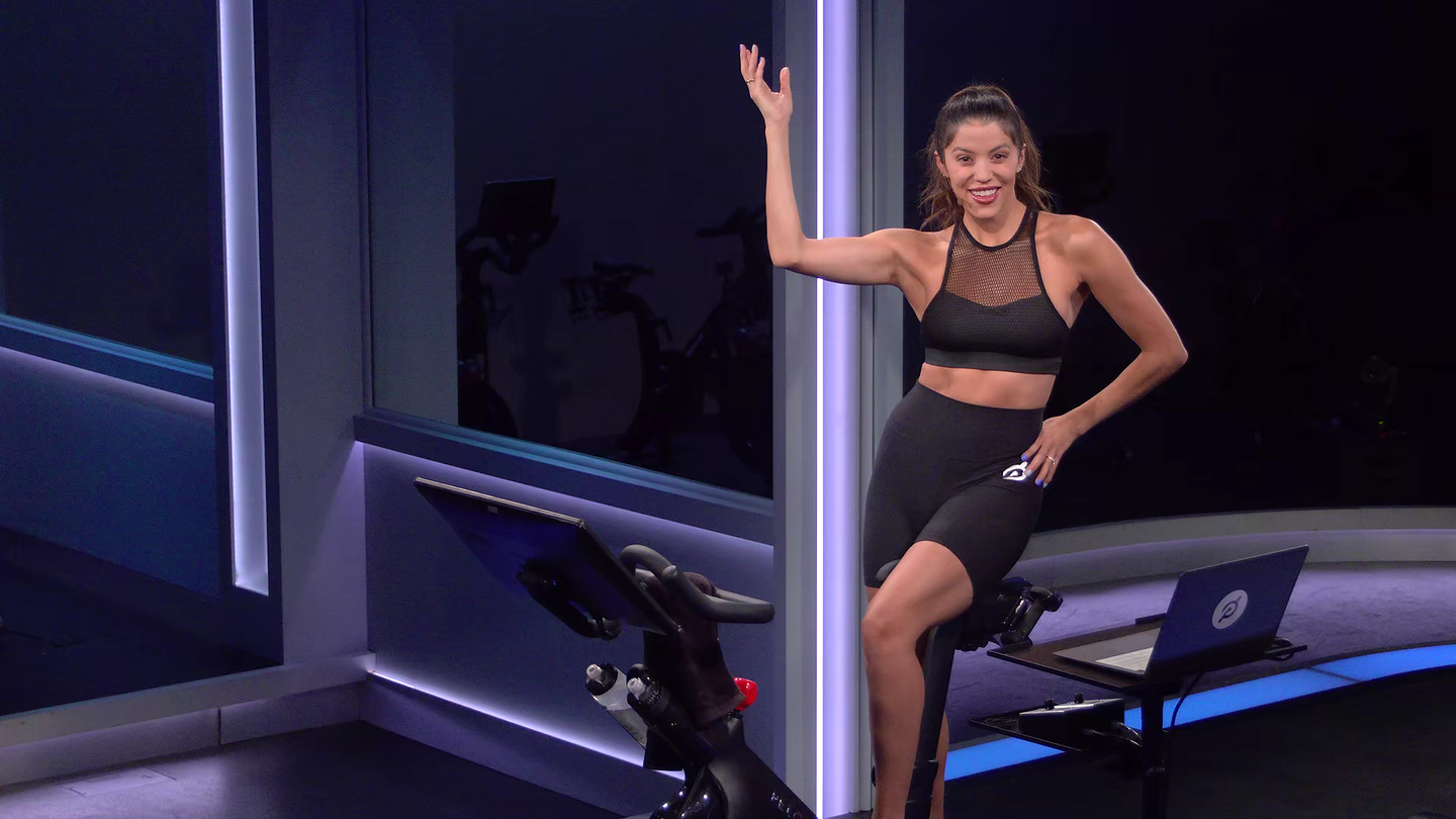 30 min Hip Hop Ride