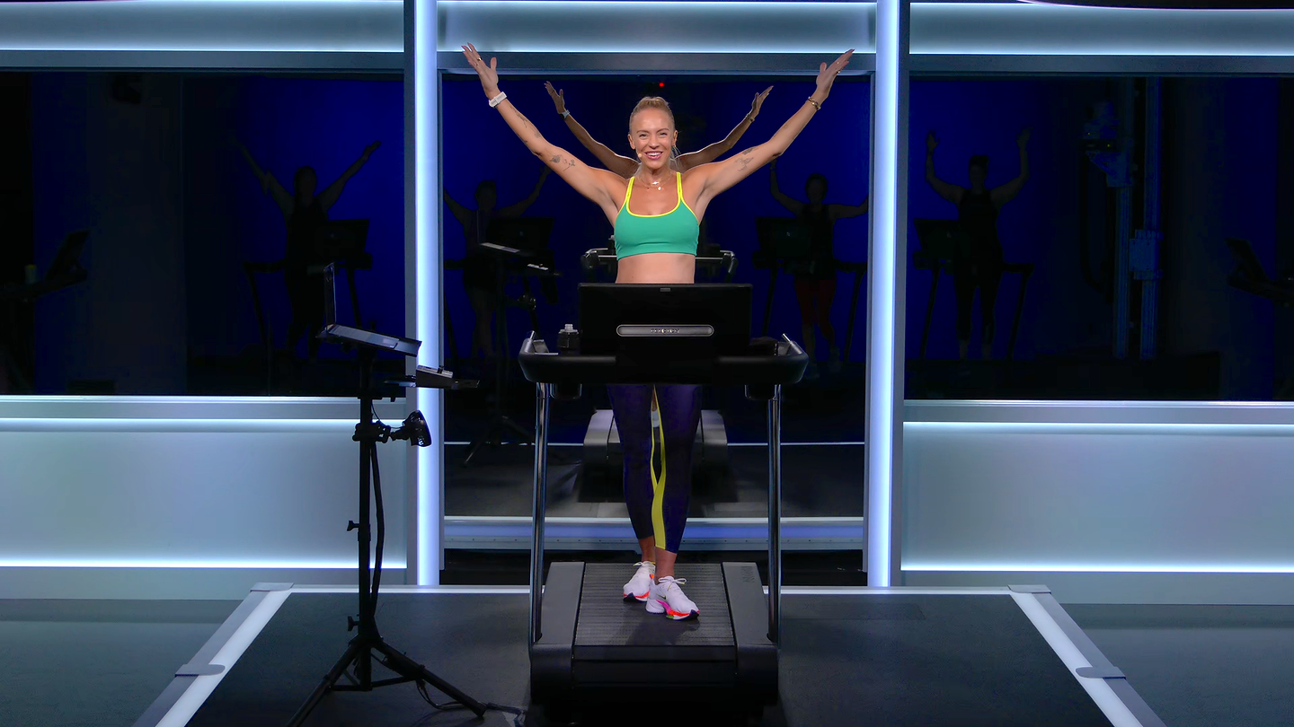 30 min EDM Run
