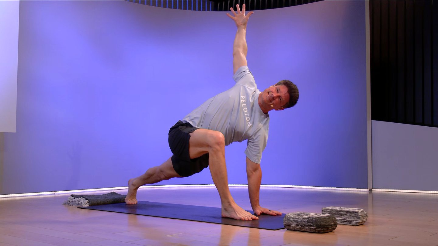 20 min Evening Yoga Flow