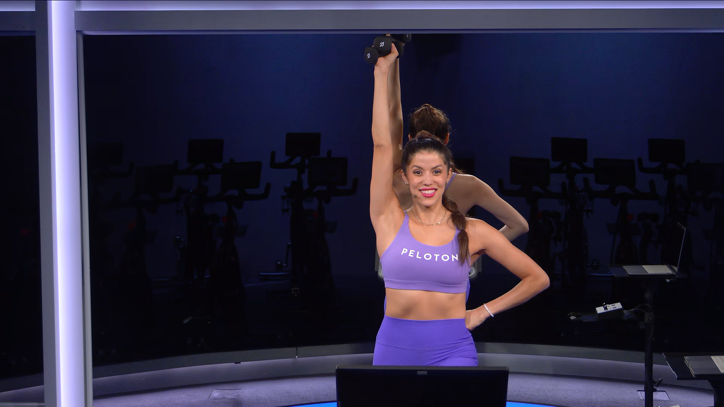 10 min Arms & Light Weights