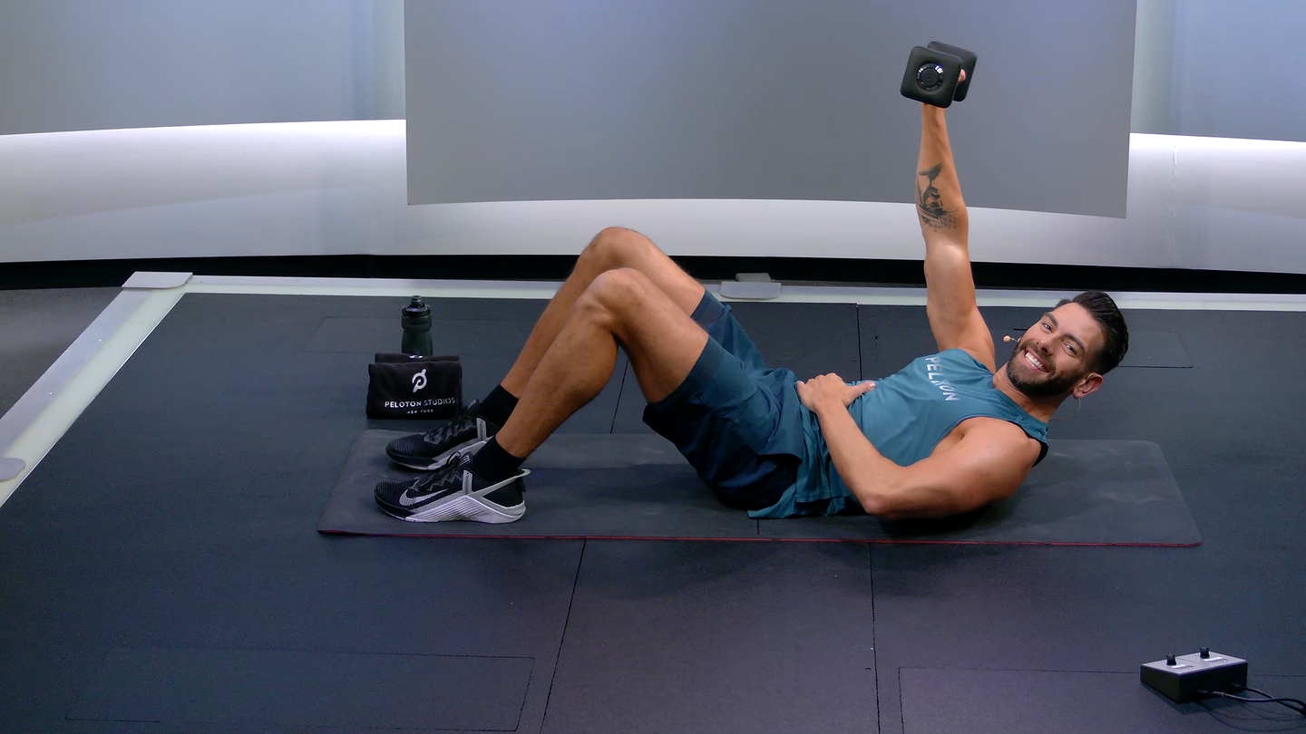10 min Core Strength