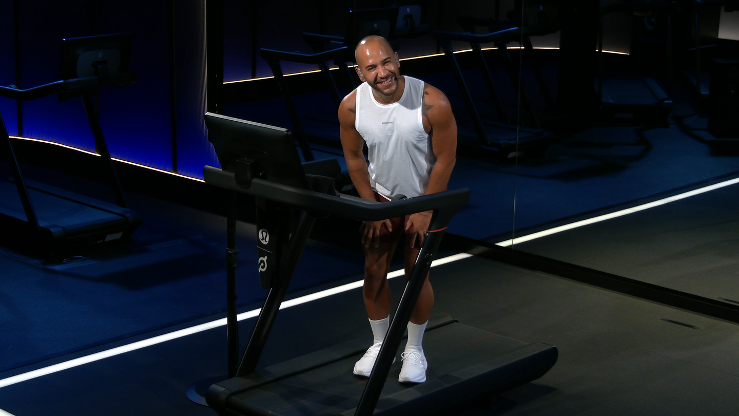 30 min HIIT Run