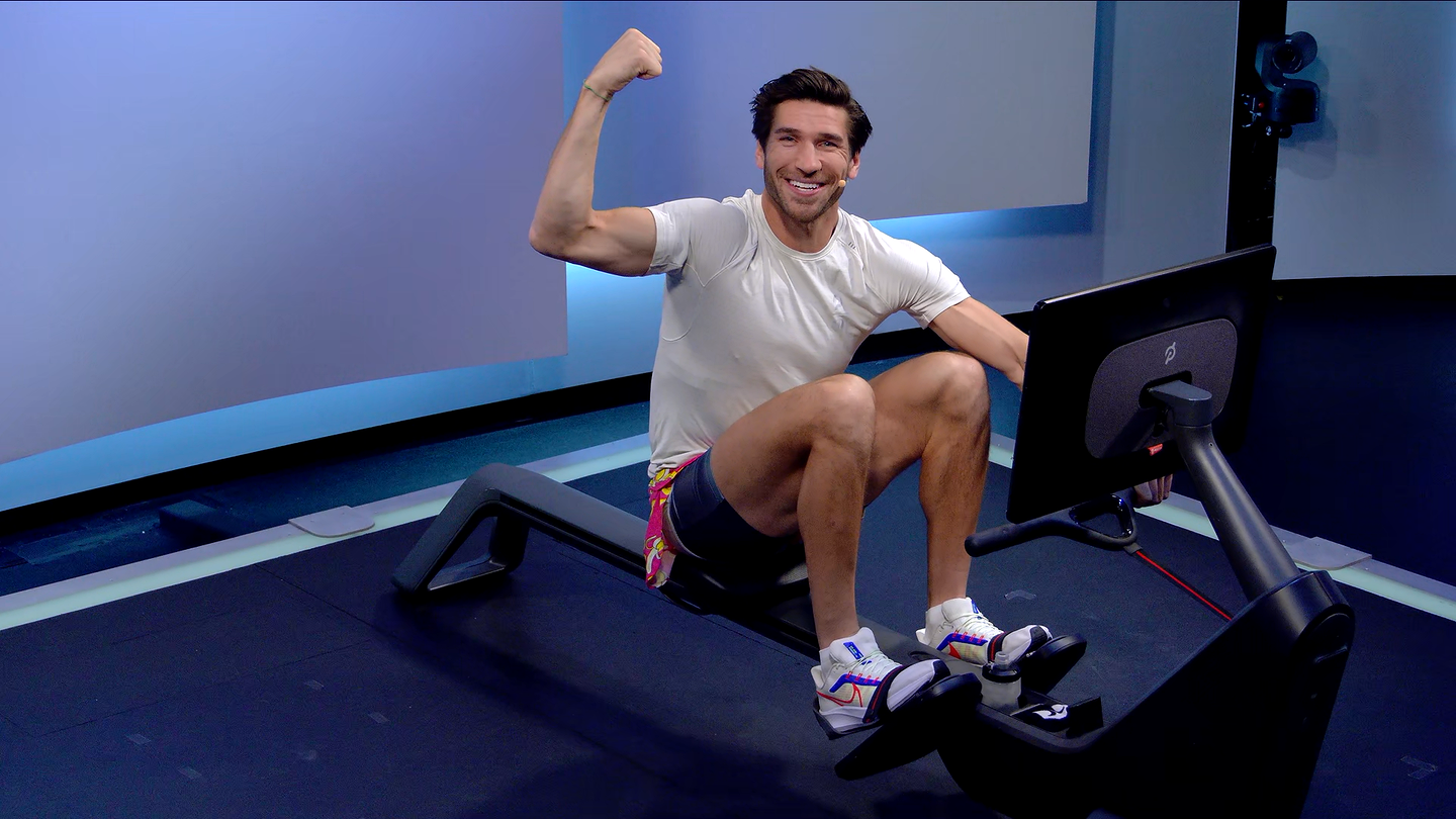 20 min Tabata Row
