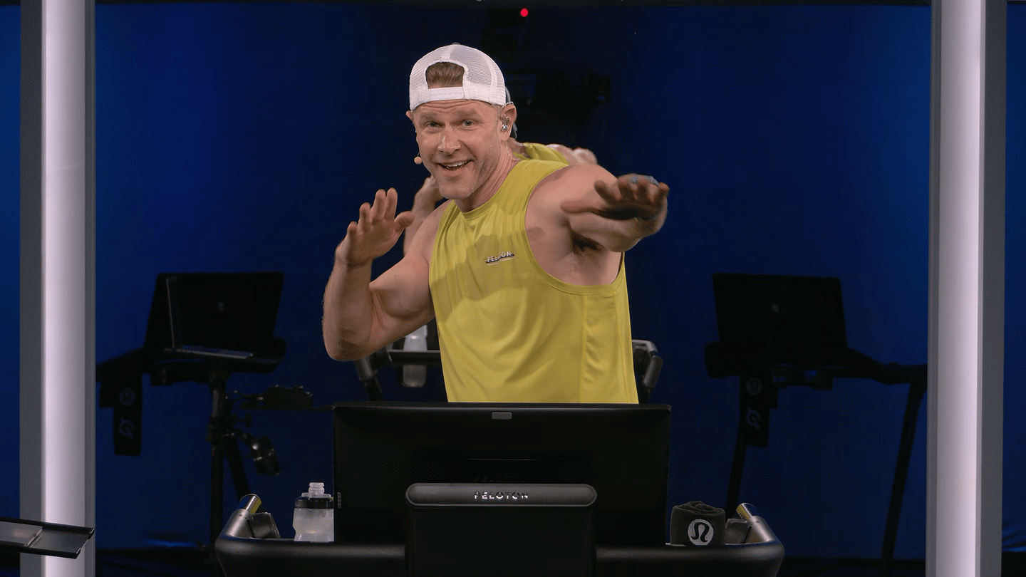20 min Intervals Run