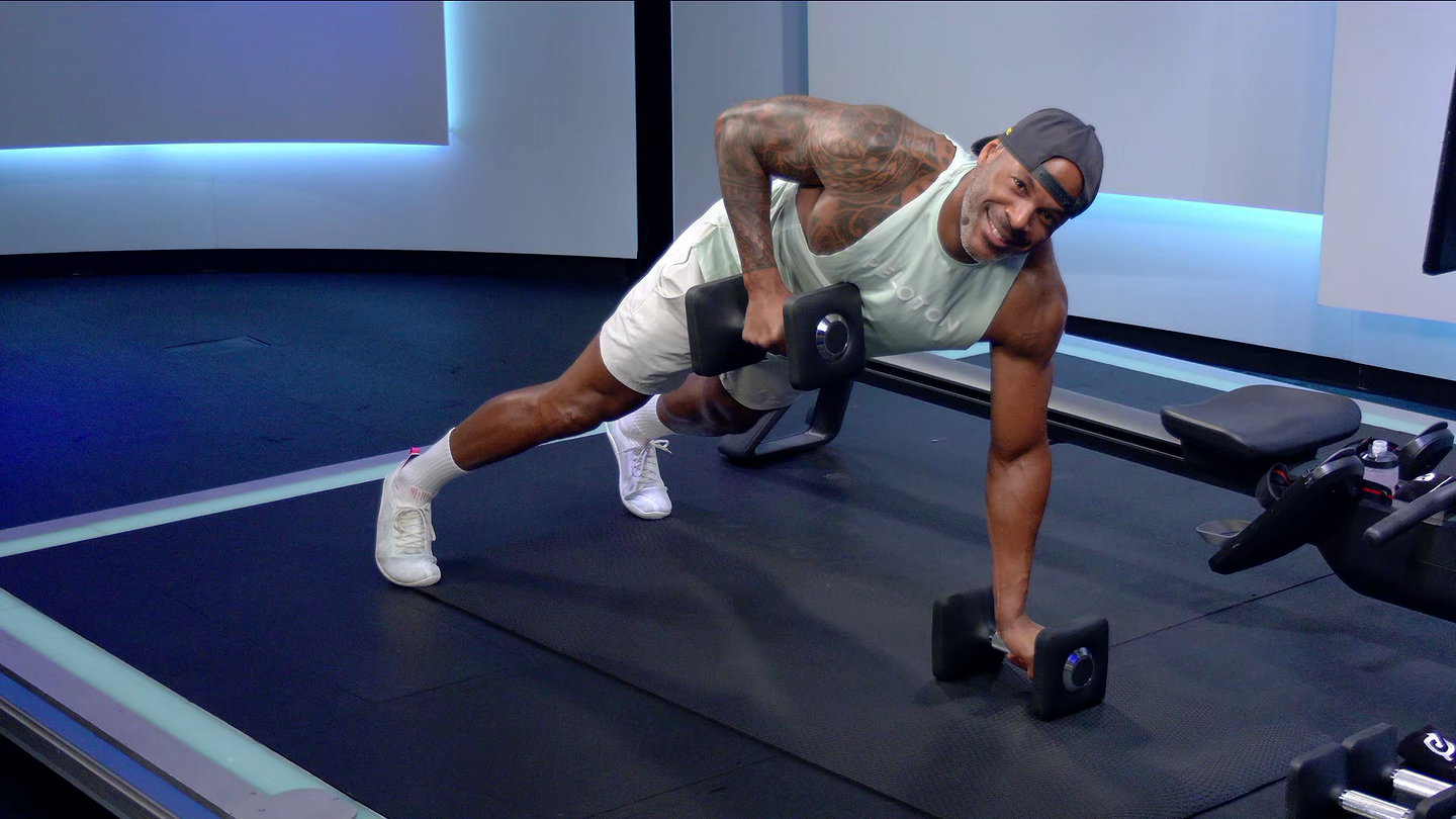 30 min Latin Bootcamp