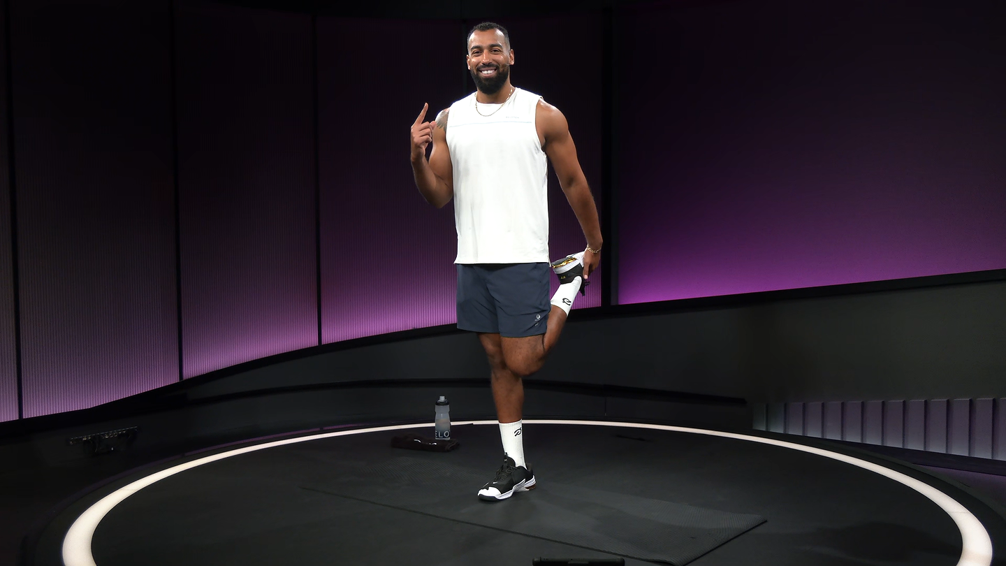 10 min Lower Body Stretch