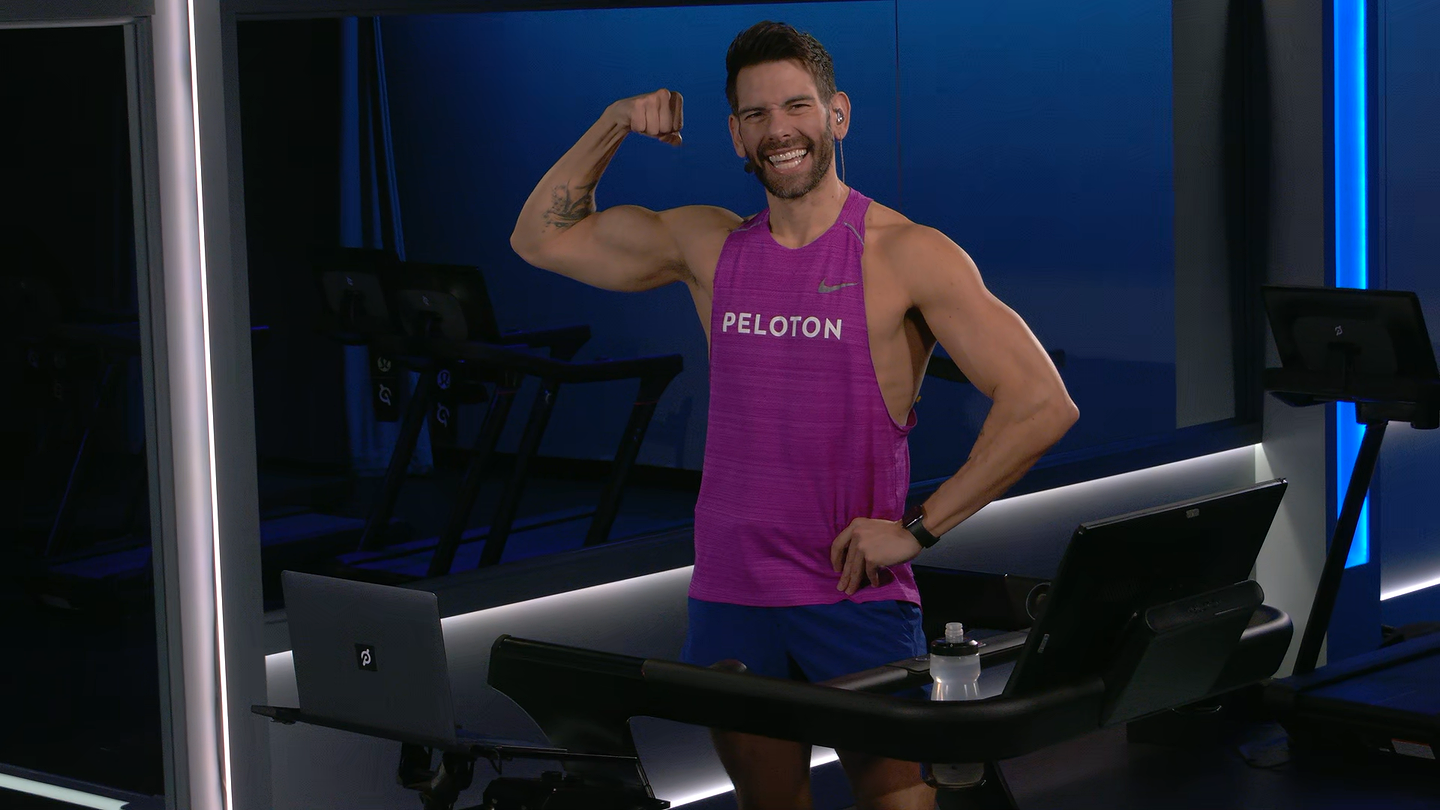 30 min EDM Run