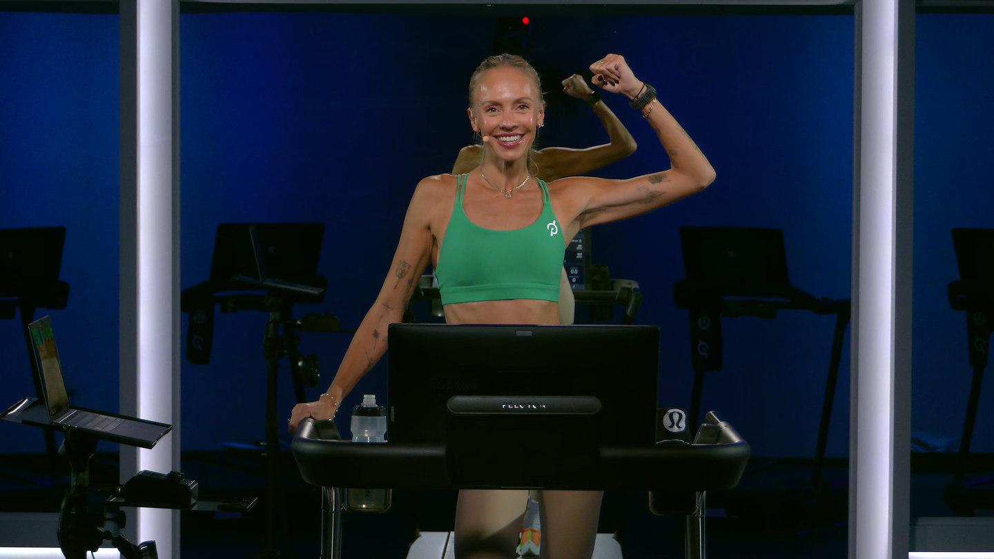 20 min HIIT Run