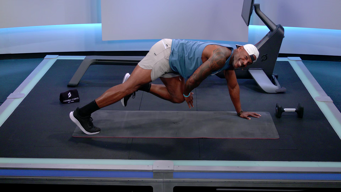 45 min Bootcamp: Core