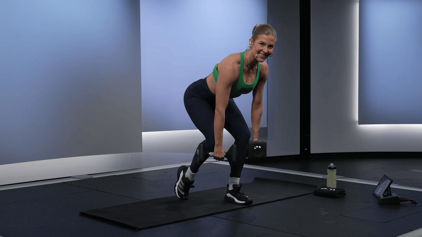 10 min Glutes & Legs Strength