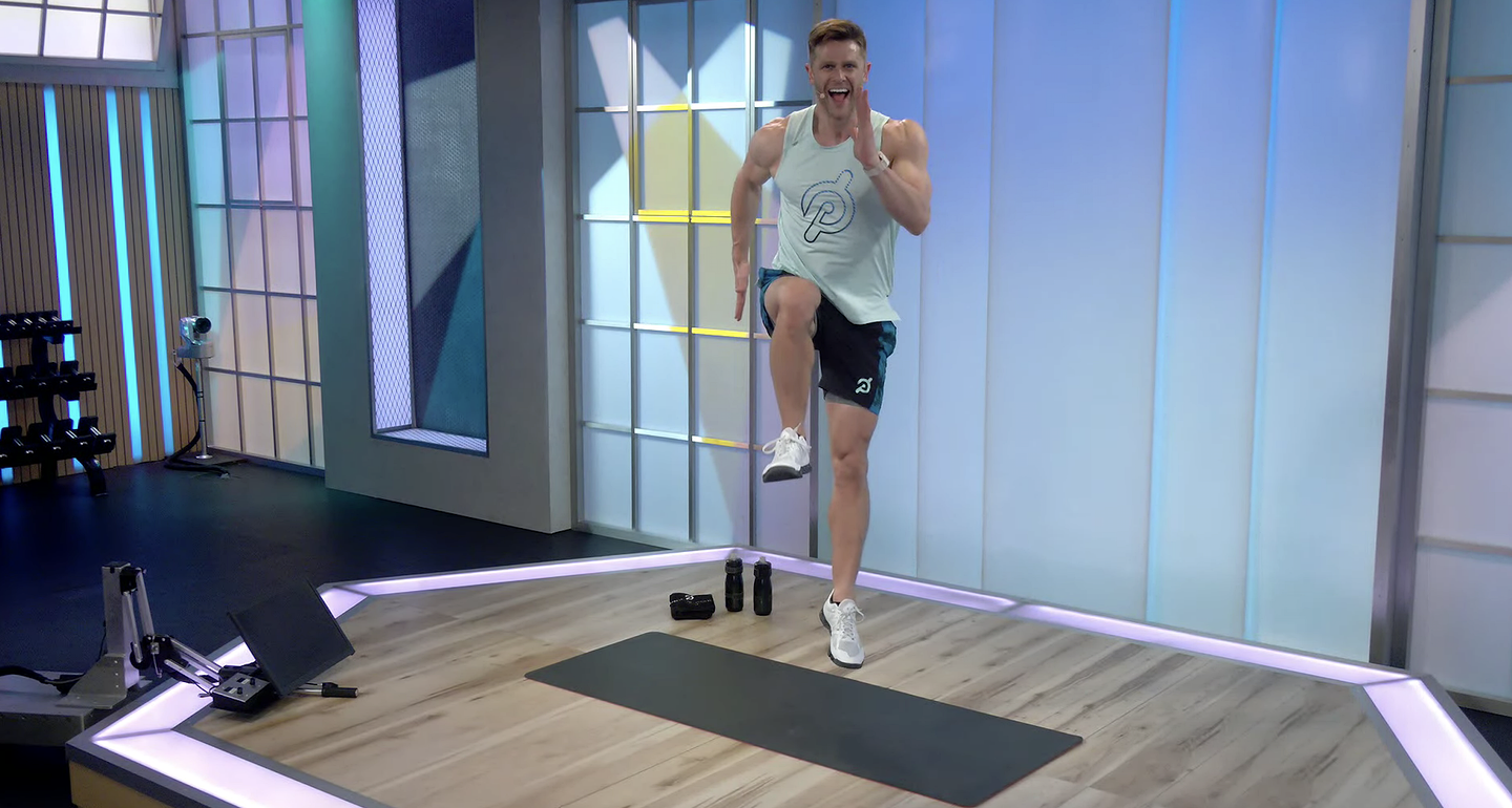 30 min Bodyweight Strength