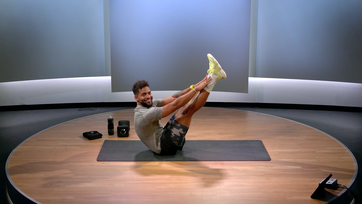 10 min Core Strength