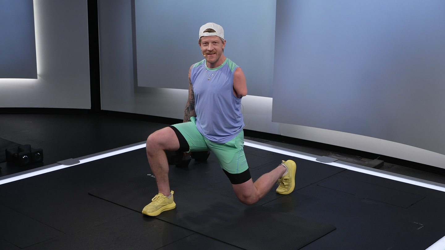 30 min Full Body Strength